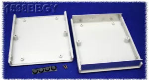 1598BBGY Hammond General Purpose Enclosures