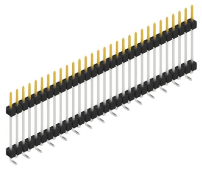 SL15SMD20730S Fischer Elektronik PCB Connection Systems