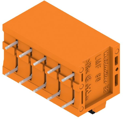 1331730000 Weidmüller PCB Terminal Blocks Image 2