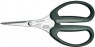 Shears for KEVLAR® fibres plastic coated 160 mm