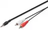 DB-510300-025-S DIGITUS Adapter Cables