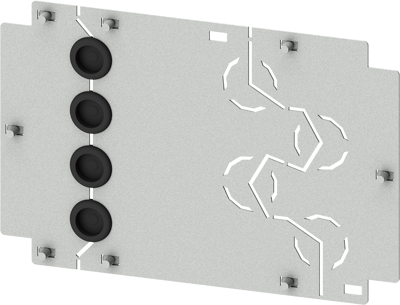 8PQ5000-3BA72 Siemens Accessories for Enclosures