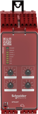 XPSUAT13A3AC Schneider Electric Monitoring Relays Image 2