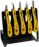 ESD pliers set CLASSICline VARIO 5 pcs, 3-650-V