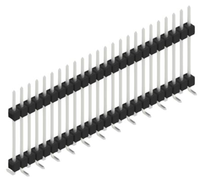 SL15SMD20724Z Fischer Elektronik PCB Connection Systems