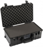 Protective case, foam insert, (L x W x D) 518 x 284 x 183 mm, 4.5 kg, 1535AIR WITH FOAM