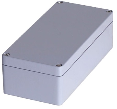 1590Z164GY Hammond General Purpose Enclosures