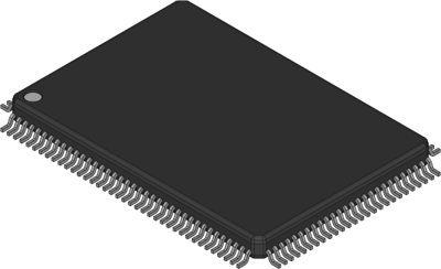 CY7C68013A-128AXC Cypress Logic Devices