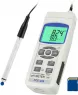 PCE-228HTE PCE Instruments Conductivity, PH-Meter, Refractometer