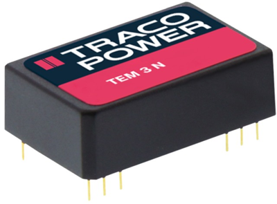 TEM 3-1212N TRACO POWER DC/DC Converters