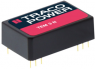 DC/DC converter, 10.8-13.2 VDC, 3 W, 1 output, 12 VDC, 80 % efficiency, TEM 3-1212N