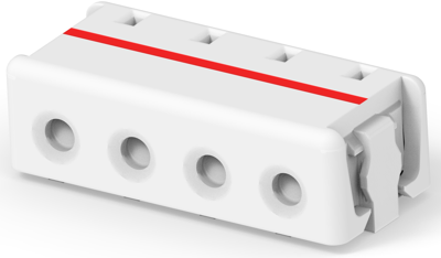 3-2106003-4 TE Connectivity PCB Connection Systems Image 1