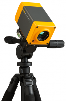 FLK-RSE300/C 60HZ Fluke Thermal Imagers Image 2