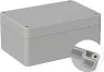 5U210500 BOX4U General Purpose Enclosures