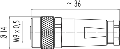 99 0410 10 04 binder Other Circular Connectors Image 2