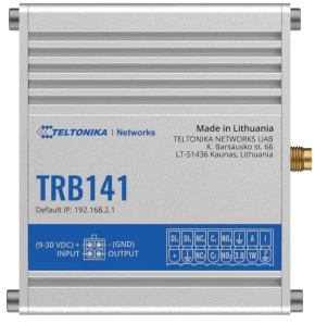 TRB141003000 TELTONIKA NETWORKS, UAB Device servers and gateways