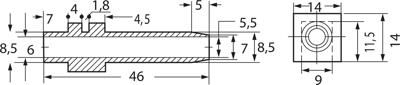 634-03210 HellermannTyton Kink Protection Sleeves Image 2