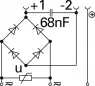 934408100 Hirschmann Automation and Control DIN Valve Connectors