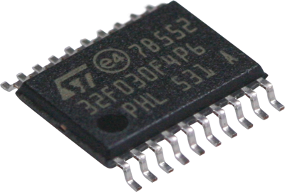 STM32F030F4P6 STMicroelectronics Microcontrollers