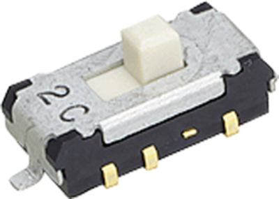 CMS2312-B Nidec Copal Slide Switches and Coding Switches