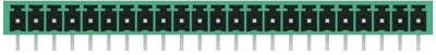 2-284513-3 TE Connectivity PCB Terminal Blocks Image 5