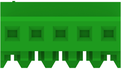 3-640443-5 AMP PCB Connection Systems Image 5