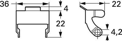 733449001 Hirschmann Automation and Control Power Connectors Accessories Image 2