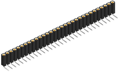 BL731 Fischer Elektronik PCB Connection Systems