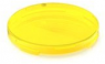 Aperture, round, Ø 22.15 mm, (H) 2.85 mm, yellow, for FLEXLAB, 5.49.263.062/2400