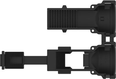 965784-1 AMP Accessories for Automotive Connectors Image 2