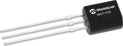 MCP1700T-3302E/TT Microchip Linear Voltage Regulators (LDOs)