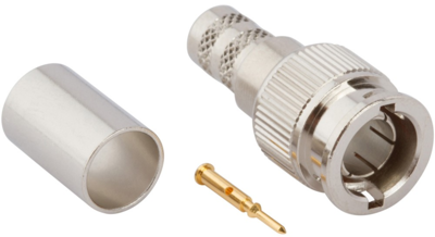 031-70257 Amphenol RF Coaxial Connectors Image 1