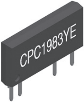 CPC1983YE Littelfuse Solid State Relays