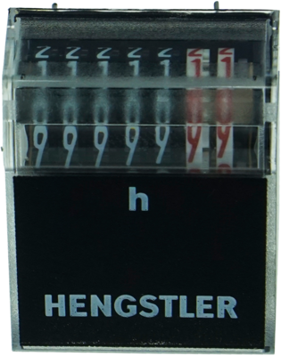 0 633 032 Hengstler Operating hours counter Image 4