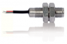 Reed sensor, built-in mounting M12, 1 Form A (N/O), 10 W, 200 V (DC), 1 A, MS-2212M-3-1-0500