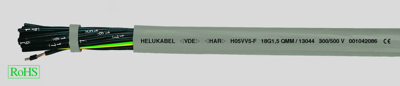 13001 HELUKABEL Control Cables