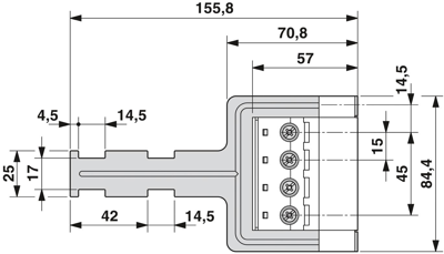 1784907 Phoenix Contact PCB Connection Systems Image 2