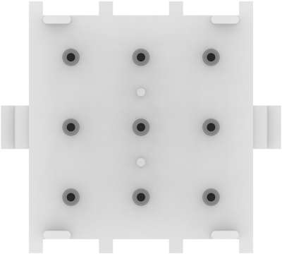 350763-5 AMP PCB Connection Systems Image 4