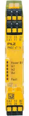 751167 Pilz Monitoring Relays