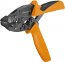 Crimping pliers for faston plug, 0.5-2.5 mm², AWG 21-14, Weidmüller, 9013400000