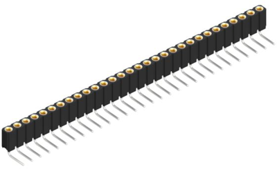 10027746 Fischer Elektronik PCB Connection Systems