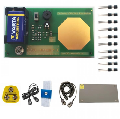 BK1501002 ESD PROTECT ESD Test Stations, Ionizing units and Accessories