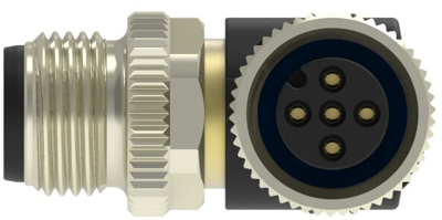 TAA75AA5501-060 TE Connectivity Sensor-Actuator Cables Image 4