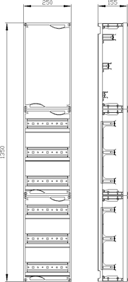 8GK4110-8KK12 Siemens Accessories for Enclosures Image 2