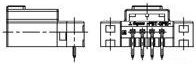 1743218-5 AMP Automotive Power Connectors