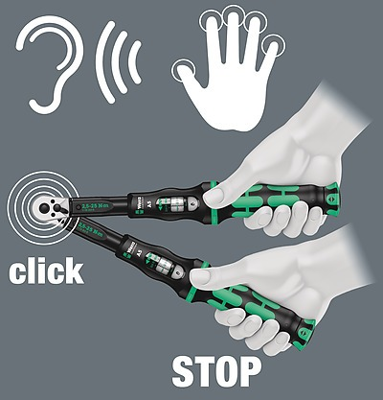 05075610001 Wera Torque Tools and accessories Image 4