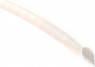 Insulating tube, inside Ø 7 mm, transparent, silicone, -60 to 250 °C, 3823