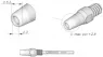 C560015 JBC Soldering tips, desoldering tips and hot air nozzles