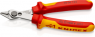 VDE cable cutter, 125 mm, 75 g, cut capacity (1.6/1 mm/–/–), 78 06 125