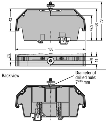 709-167 WAGO Terminals Accessories Image 2